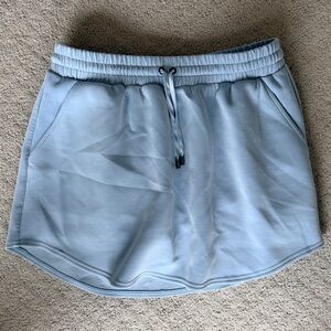 Altar'd State Sky Blue Women's Skort